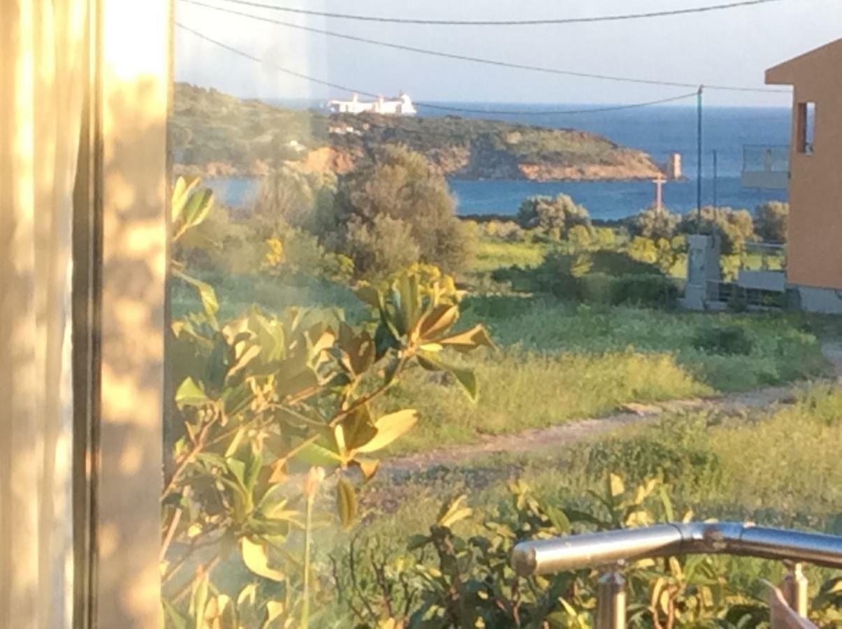 Sunset At Cape Sounio Apartment Sounion Exterior photo
